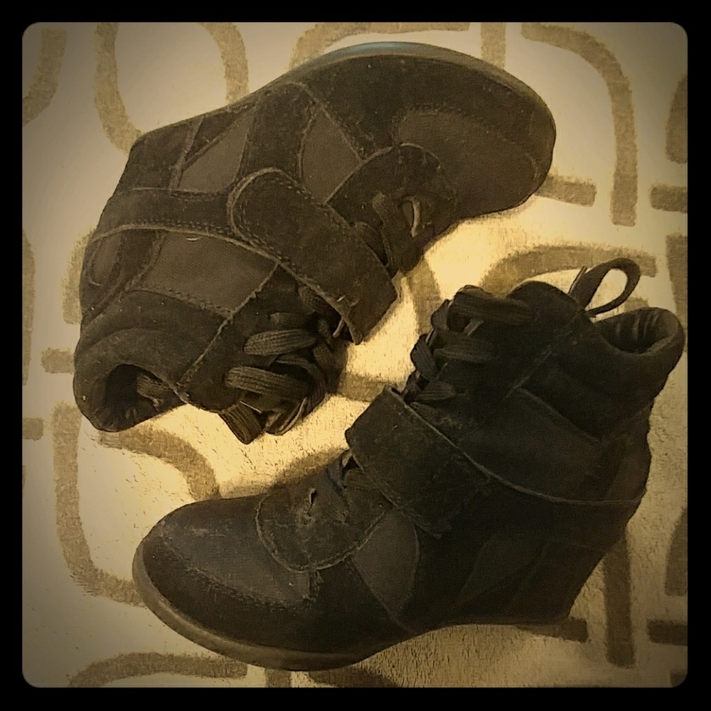Bootie/sneaker